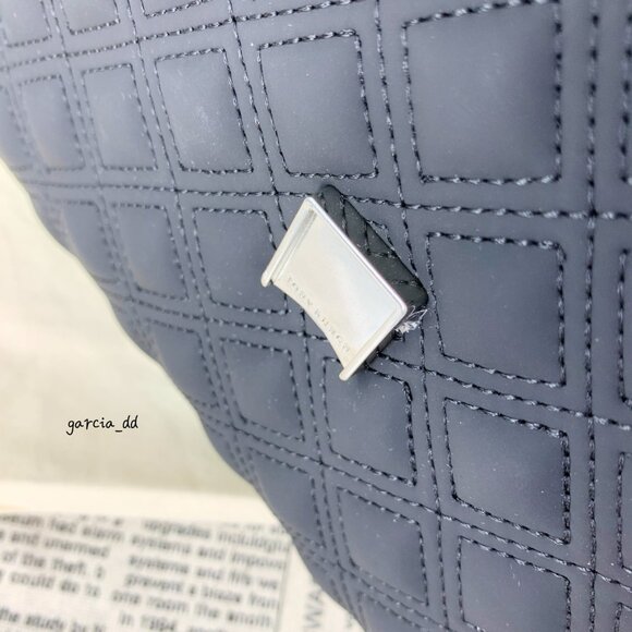 FLEMING MATTE CONVERTIBLE SHOULDER BAG - Picture 9 of 10